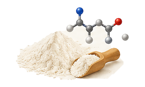L-Arginine ingredient illustration